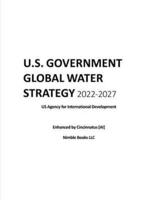 U.S. Government Global Water Strategy 2022-2027