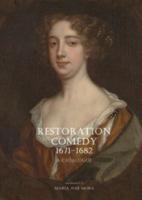 Restoration Comedy, 1671-1682