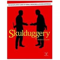 Skulduggery (Robin Laws RPG)