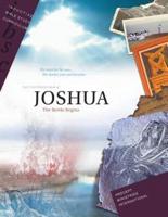 Joshua - The Battle Begins (Inductive Bible Study Curriculum Workbook)