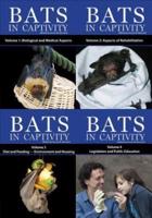 Bats in Captivity 4 Volume Set
