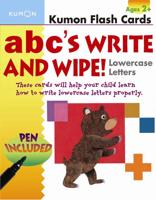 Abc's Lowercase Write & Wipe Flash Cards
