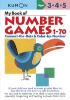 My Book of Number Games 1-70