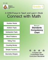 Connect With Math Grade 1