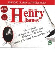 Best of Henry James