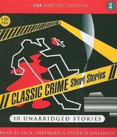 Classic Crime Short Stories