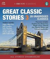 Great Classic Stories 3