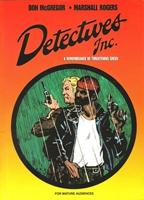 Detectives, Inc.: A Remembrance of Threatening Green