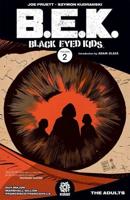 Black Eyed Kids Volume 3 Sons and Daughters