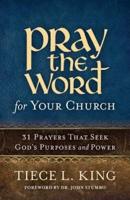 Pray the Word for Your Church