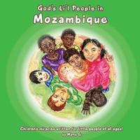 God's Li'l People in Mozambique