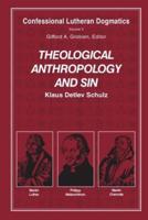 Theological Anthropology and Sin (Paperback)