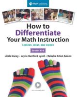 How to Differentiate Your Math Instruction