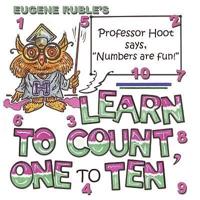 Counting 1 to 10 With Professor Hoot
