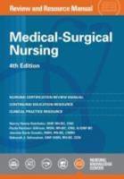 Medical-Surgical Nursing Review and Resource Manual