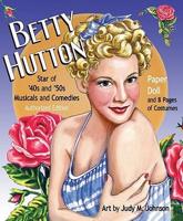 Betty Hutton Paper Doll