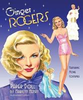 Ginger Rogers Paper Dolls