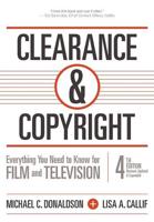 Clearance & Copyright