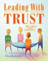 Leading With Trust