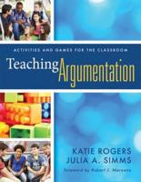 Teaching Argumentation