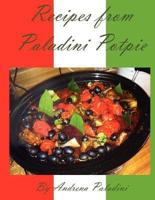 Recipes from Paladini Potpie