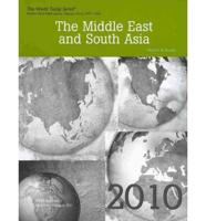 The Middle East and South Asia 2010