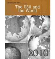 The USA and the World 2010