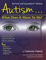 Autism ... What Does It Mean to Me?