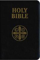 Douay-Rheims Bible (Black Genuine Leather)