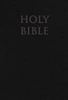 NABRE - New American Bible Revised Edition (Black Premium UltraSoft)