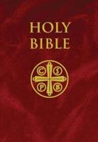 NABRE - New American Bible Revised Edition (Burgundy Hardcover)