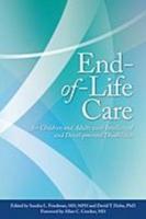 End-of-Life Care for Children and Adults With Intellectual and Developmental Disabilities
