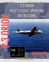 P-3 Orion Pilot's flight Operating Instructions Vol. 2