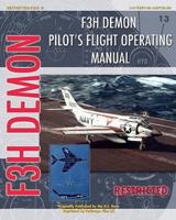 F3H Demon Pilot's Flight Operating Instructions