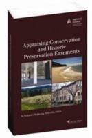 Appraising Conservation and Historic Preservation Easements