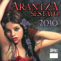 Arantza Sestayo 2010 Calendar