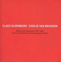 Claes Oldenburg, Coosje Van Bruggen