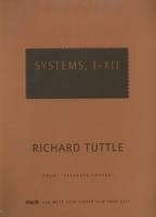 Systems, I-XII