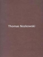 Thomas Nozkowski - Works on Paper