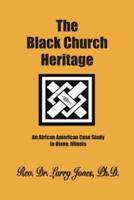 The Black Church Heritage