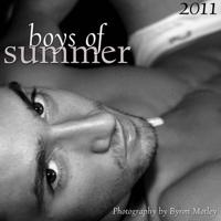 2011 Boys Of Summer Calendar