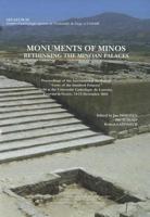 Monuments of Minos: Rethinking the Minoan Palaces