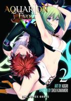 Aquarion Evol Vol. 02