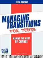 Teen Journal for Managing Transitions for Teens