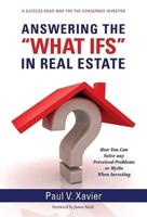 Answering the "What Ifs" in Real Estate