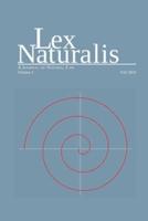 Lex Naturalis Volume 4