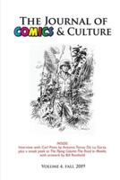 The Journal of Comics and Culture Volume 4