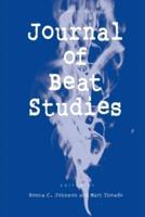 Journal of Beat Studies Vol 11
