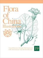 Flora of China Illustrations, Volume 19