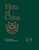 Flora of China, Volume 2-3